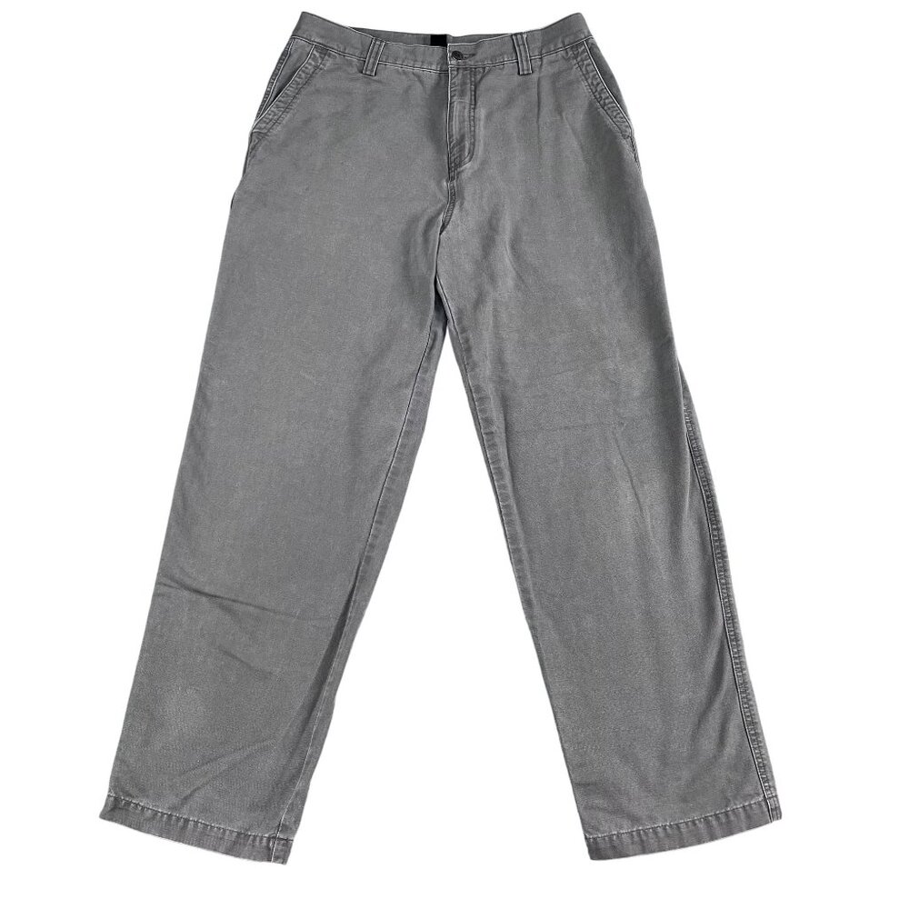 EMS Mens Granite Hiking‎ Canvas Pants Sz 34 x 32